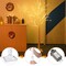 6FT Lighted Birch Tree with 305 LEDs Warm White Lights, 8 Lighting Modes & Brightness Adjustment for Indoor Outdoor Summer Christmas Holiday Party Decoration